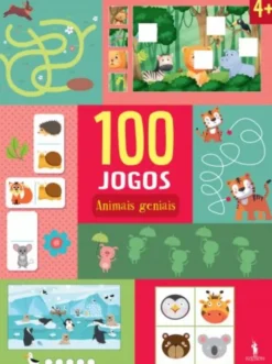 100 Jogos - Animais Geniais