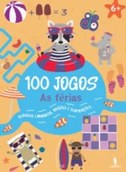 100 Jogos - As Férias