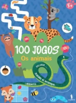 100 jogos - Os Animais