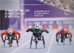 Jogos Paralímpicos 2024 - As Melhores Imagens da Participação Portuguesa