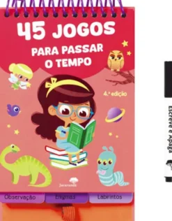 45 Jogos para Passar o Tempo