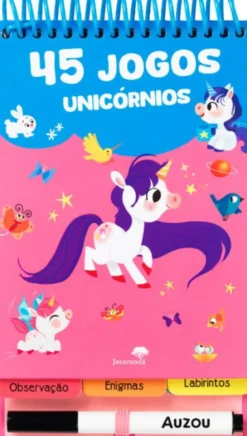 45 Jogos Unicórnios