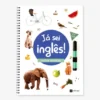 Já Sei Inglês! - Livro de Atividades – 8/9 anos