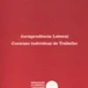 Jurisprudência Laboral - Contrato Individual de Trabalho