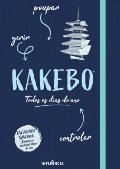 Kakebo - Gerir, Poupar, Controlar, Todos os Dias do Ano