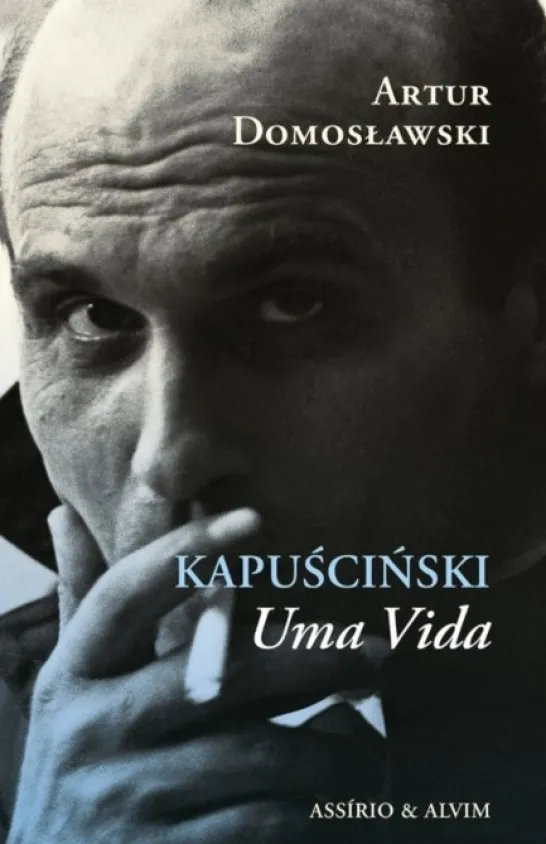 Kapuscinski - Uma Vida