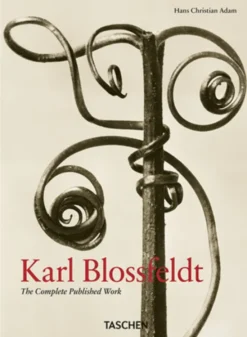 Karl Blossfeldt - The Complete Published Work. 40th Ed.