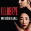 Killing Eve - Nome de Código Villanelle