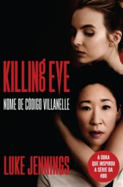 Killing Eve - Nome de Código Villanelle