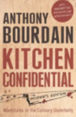 Kitchen Confidential. Insider's Edition