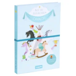 Kit de Atividades - Cavalos