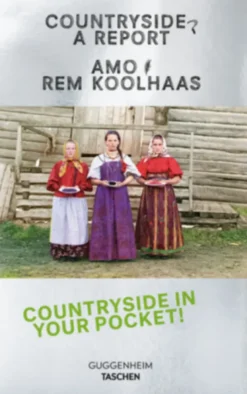 Koolhaas Countryside - A Report