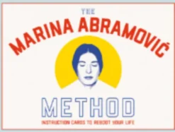 Laurence King The Marina Abramović Method