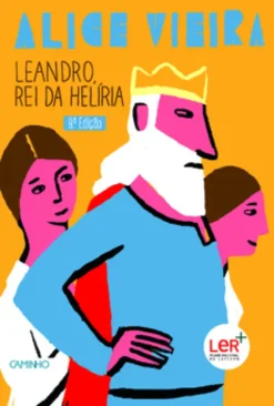 Leandro, Rei da Helíria
