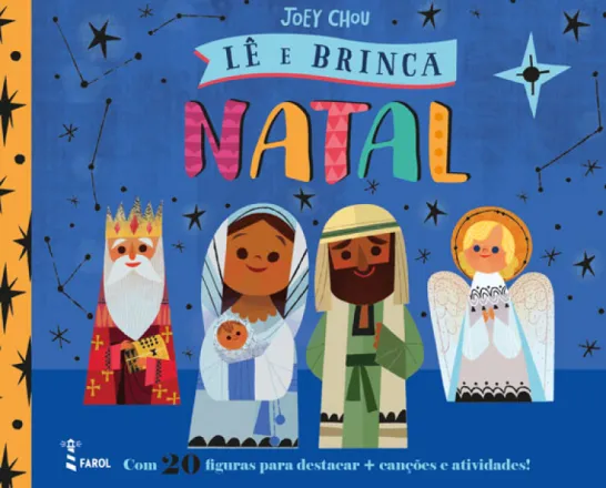 Lê e Brinca: Natal