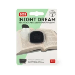 Led Reading Light - Mini Night Dream
