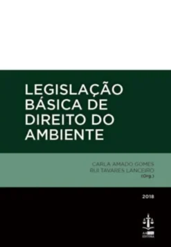 Legislação Básica de Direito do Ambiente