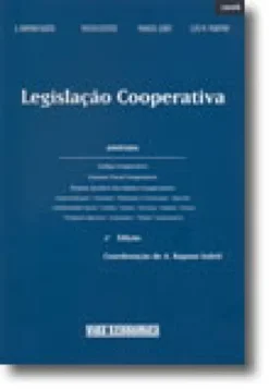Legislação Cooperativa - Anotada