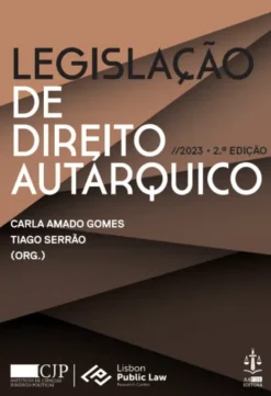 Legislação de Direito Autárquico