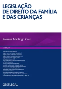 Legislação de Direito da Família e das Crianças