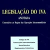 Legislação do IVA - Anotada