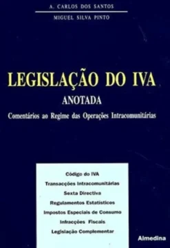 Legislação do IVA - Anotada
