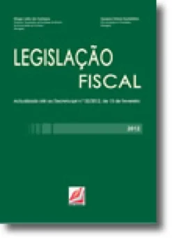 Legislação Fiscal- 2012