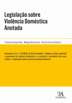 Legislação sobre Violência Doméstica Anotada