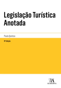Legislação Turística Anotada - 9ª Edição