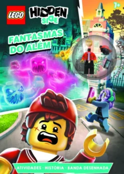 LEGO® Hidden Side™: Fantasmas do Além