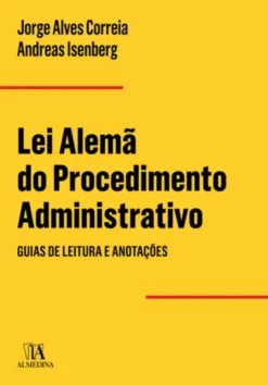 Lei Alemã do Procedimento Administrativo - Guias de Leitura e Anotações