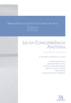 Lei da Concorrência Anotada