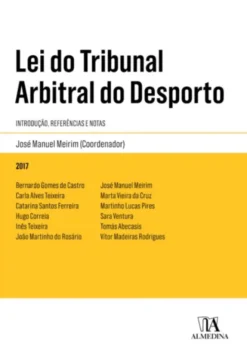 Lei do Tribunal Arbitral do Desporto - Introdução, referência e notas