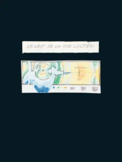 Le Lait de la Voie Lactée / O Leite da Via Láctea