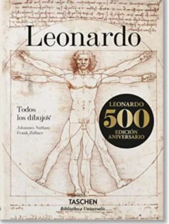 Leonardo da Vinci. Todos los Dibujos (Spanish Edition)