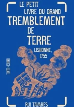 Le Petit Livre du Grand Tremblement de Terre