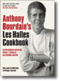 Les Halles Cookbook
