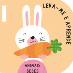 Leva-me e Aprende - Animais Bebés
