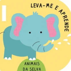 Leva-me e Aprende - Animais da Selva