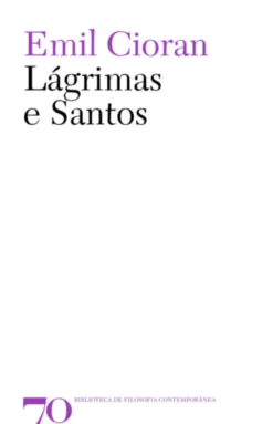 Lágrimas e Santos