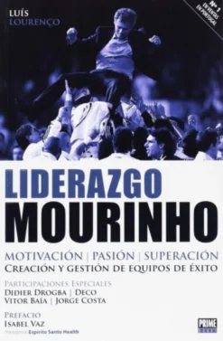 Liderazgo Mourinho