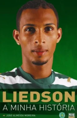 LIEDSON - A Minha História