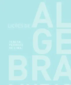 Lições de Algebra Linear