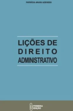 Lições de Direito Administrativo