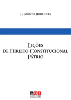 Lições de Direito Constitucional Pátrio