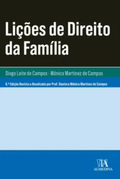 Lições de Direito da Família