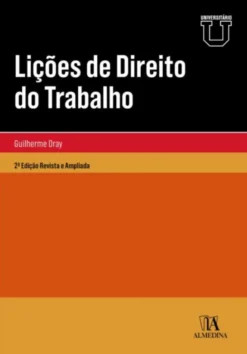 Lições de Direito do Trabalho - 2ª Edição