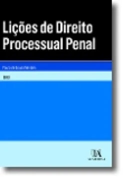 Lições de Direito Processual Penal