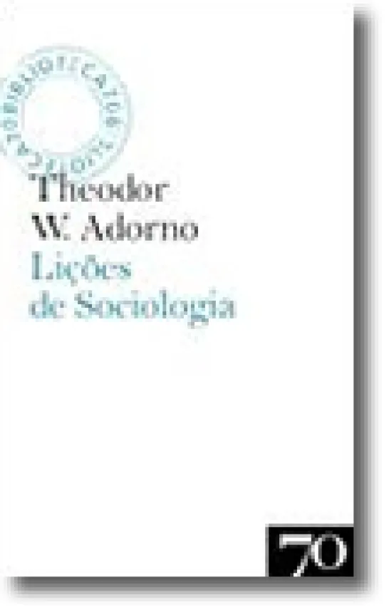 Lições de Sociologia
