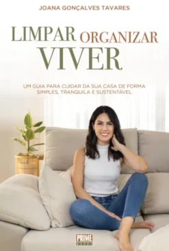 Limpar, Organizar, Viver